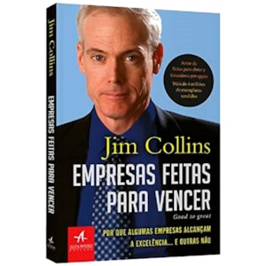 Empresas Feitas Para Vencer | Jim Collins