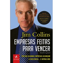 Empresas Feitas Para Vencer | Jim Collins
