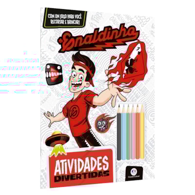 Enaldinho  |  Atividades Divertidas