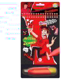 Enaldinho | Colorindo Com Água