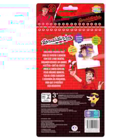 Segunda imagem do produto Enaldinho | Colorindo Com Água