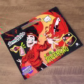 Segunda imagem do produto Enaldinho | Meu Blocão de Colorir | 3 a 5 Anos