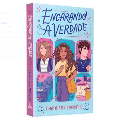 Encarando a Verdade | Thamires Marinho