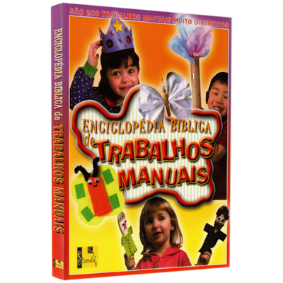 Enciclopédia Bíblica de Trabalhos Manuais | Group Publishing