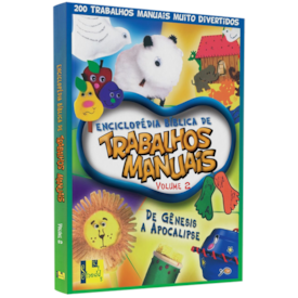 Enciclopédia Bíblica de Trabalhos Manuais | Vol. 2 | Group Publishing