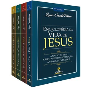 Enciclopédia da Vida de Jesus | Louis-Claude Fillion