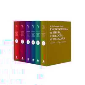 Enciclopédia de Bíblia, Teologia e Filosofia | Russel N. Champlin