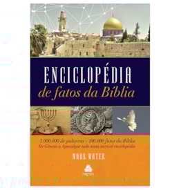 Enciclopédia de Fatos da Bíblia | Mark Water