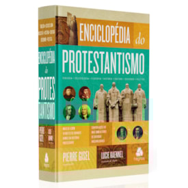 Enciclopédia do Protestantismo | Capa Dura