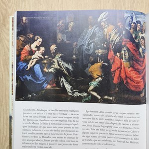 Enciclopédia Histórica da Vida de Jesus | Rodrigo Silva