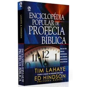 Segunda imagem do produto Enciclopédia Popular de Profecia Bíblica | Tim Lahaye e Ed Hindson