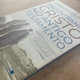 Segunda imagem do produto Encontrando Cristo no Antigo Testamento | Edmund Clowney