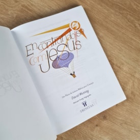 Segunda imagem do produto Encontrando-se com Jesus | David Murray