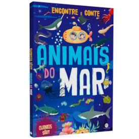 Encontre e Conte | Animais do Mar