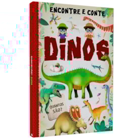 Encontre e Conte | Dinos