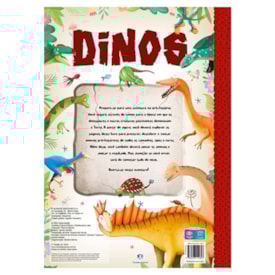 Segunda imagem do produto Encontre e Conte | Dinos
