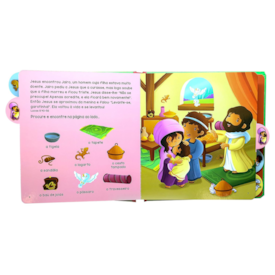 Segunda imagem do produto Encontre Jesus | Preparar. procurar...Encontrar!