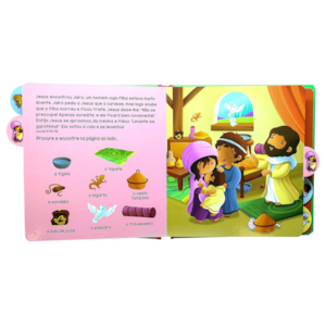 Segunda imagem do produto Encontre Jesus | Preparar. procurar...Encontrar!