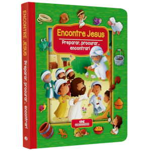 Encontre Jesus | Preparar. procurar...Encontrar!