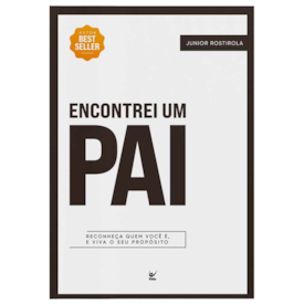 Segunda imagem do produto Encontrei Um Pai | Junior Rostirola