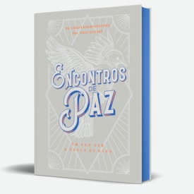 Segunda imagem do produto Encontros de Paz | Carlos Alberto Bezerra e Suely Bezerra