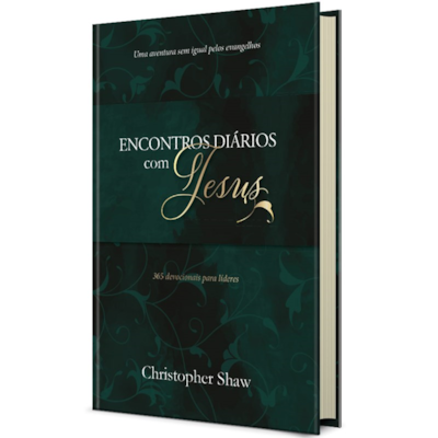Segunda imagem do produto Encontros Diários com Jesus | Christopher Shaw