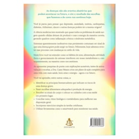 Segunda imagem do produto Energia Sem Limites | Dra. Casey Means e Calley Means