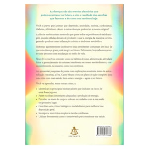 Segunda imagem do produto Energia Sem Limites | Dra. Casey Means e Calley Means