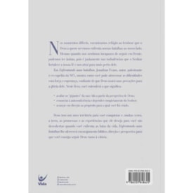 Segunda imagem do produto Enfrentando Suas Batalhas | Jonathan Evans