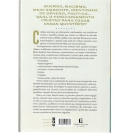 Segunda imagem do produto Engajamento cultural | Joshua D. Chatraw e Karen Swallow Prior