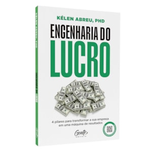 Engenharia do Lucro | Kélen Abreu