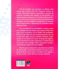 Segunda imagem do produto Enquanto Tentava Ser Amada | Alexandra Ezequiel