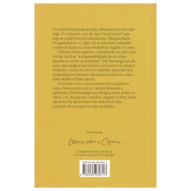 Segunda imagem do produto Ensaio Sobre a Cegueira | José Saramago