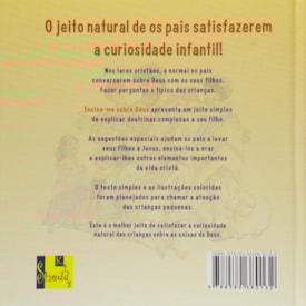 Segunda imagem do produto Ensina-me Sobre Deus | L. J. Sattgast e Jan Elkins
