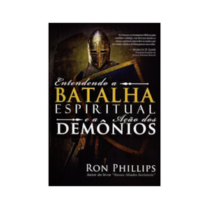 Segunda imagem do produto Entendendo a Batalha espiritual e Acao dos Demonios | Ron Phillips