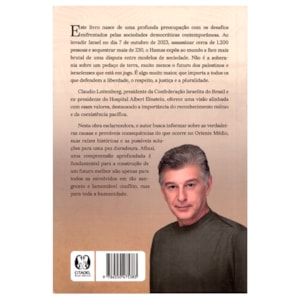 Segunda imagem do produto Entre a Luz e as Trevas | Claudio Lottenberg