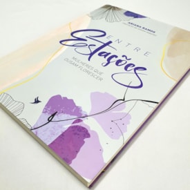 Segunda imagem do produto Entre Estações | Ariana Ramos