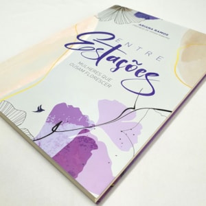 Segunda imagem do produto Entre Estações | Ariana Ramos