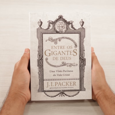 Segunda imagem do produto Entre Os Gigantes De Deus | J. I. Packer