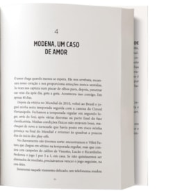 Segunda imagem do produto Entre Sombras e Vitórias | Bruno Mossa de Rezende