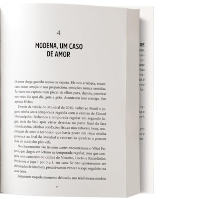 Segunda imagem do produto Entre Sombras e Vitórias | Bruno Mossa de Rezende