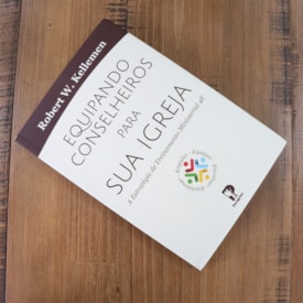 Segunda imagem do produto Equipando Conselheiros Para a sua Igreja | Robert W. Kellemen