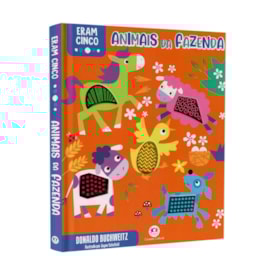 Eram Cinco Animais da Fazenda | Donaldo Buchweitz