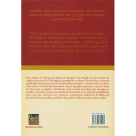 Segunda imagem do produto Esboços Bíblicos de Salmos | C. H. Spurgeon