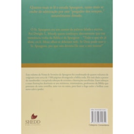 Segunda imagem do produto Esboços Bíblicos | Gênesis a Apocalipse | Vol. 2 | C. H. Spurgeon