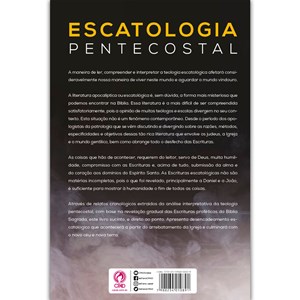 Escatologia Pentecostal | Esdras Cabral de Melo