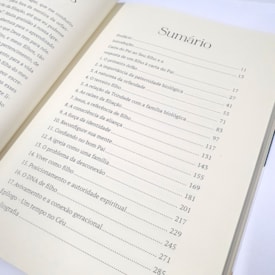 Segunda imagem do produto Escolha Ser Filho | Fabiano Ribeiro e Leila Paes