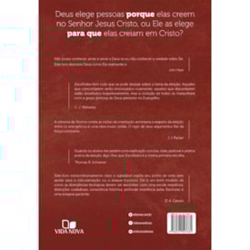 Segunda imagem do produto Escolhidos | Sam Storms