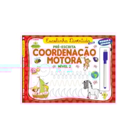 Escolinha Divertida | Coordenação Motora