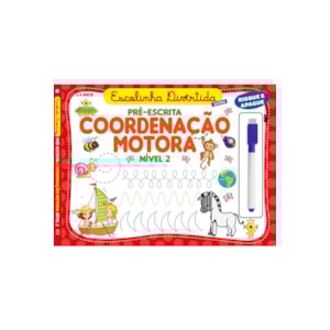 Escolinha Divertida | Coordenação Motora
